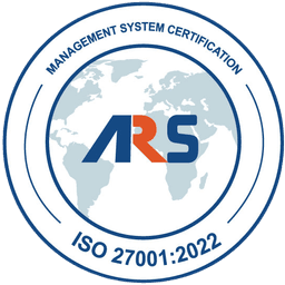 ISO 27001 Certified