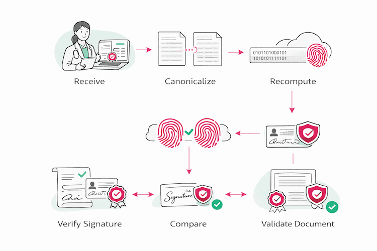 Validation Flow for Formidable eSign Validation Flow for Formidable eSign